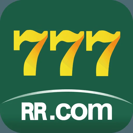 777RR.com Descubra o Melhor dos Jogos Online Brasileiros Hoje Mesmo♥️ Logo